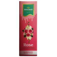 Incense - Shalimar Rose (Box of 120 Sticks). Incense - Shalimar Rose (Box of 120 Sticks).