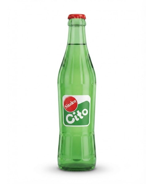 Sinalco Cito Soda Drink (24 x 300 ml) Sinalco Cito Soda Drink (24 x 300 ml)