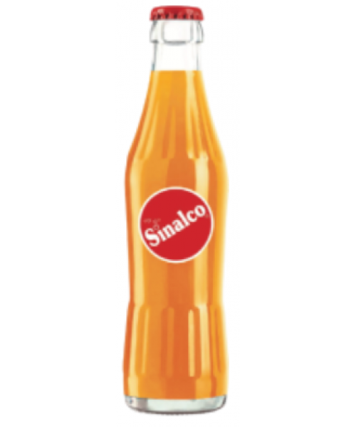 Sinalco Orange Soda Drink (24 x 250 ml) Sinalco Orange Soda Drink (24 x 250 ml)