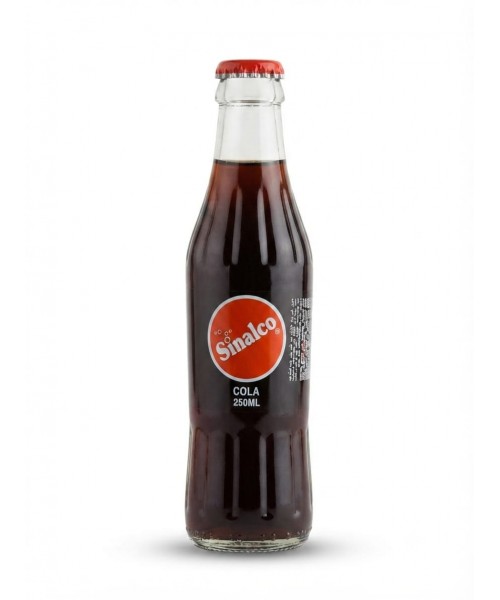 Sinalco Cola Soda Drink (24 x 250 ml)
