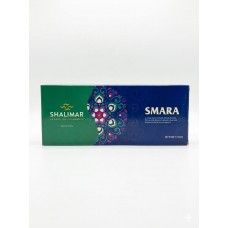 Incense - Shalimar Smara (Box of 240 Sticks). Incense - Shalimar Smara (Box of 240 Sticks).