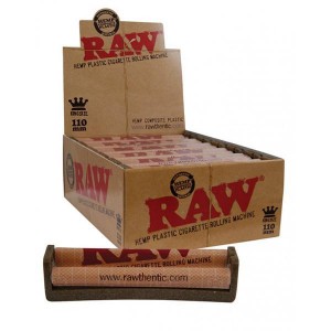 Raw Cigarette Rolling Machine 110 mm (12/Display)