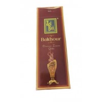 Incense - Zed Black Bakhour (Box of 120 Sticks)