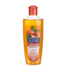 Star Enriched Hair Oil - Argan (6 x 200 ml)