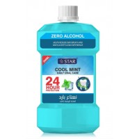 Star Mouth Wash 266 ml - Cool Mint (12).