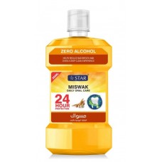 Star Mouth Wash 266 ml - Miswak (12)