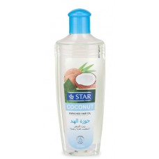 Star Enriched Hair Oil - Coconut (6 x 200 ml)