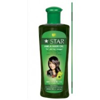 Star Enriched Hair Oil - Amla (6 x 200 ml)