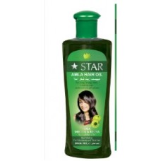 Star Enriched Hair Oil - Amla (6 x 200 ml)