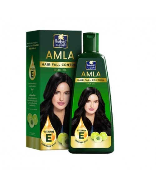 Hair Tonic Oil - Parachute Amla (3 x 300 ml).