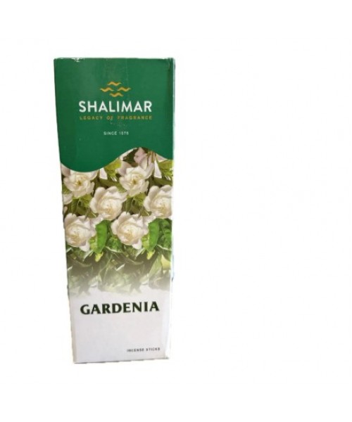 Incense - Shalimar Gardenia (Box of 120 Sticks)*
