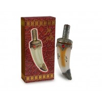 Al Khanjar Perfume (Dagger Shape)(40 ml) by Banafa for Oud (24) Al Khanjar Perfume (Dagger Shape)(40 ml) by Banafa for Oud (24)