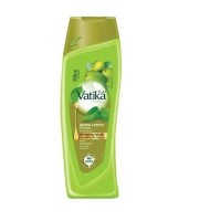 Vatika Shampoo For Hair Nourish & Protect w/Olive & Henna (2 x 400 ml) Vatika Shampoo For Hair Nourish & Protect w/Olive & Henna (2 x 400 ml)