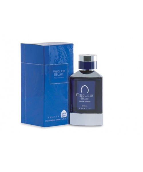 Khalis Perfume - Astute Blue 100 ML (6)