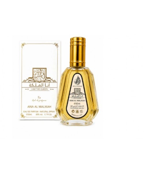 Perfume - Collection 50ML ANA AL MALIKAH (12)