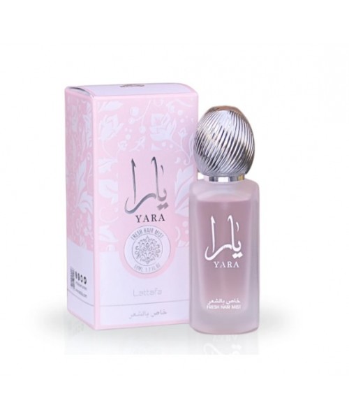 Hair Mist - Yara 50 ml Hair Mist - Yara 50 ml