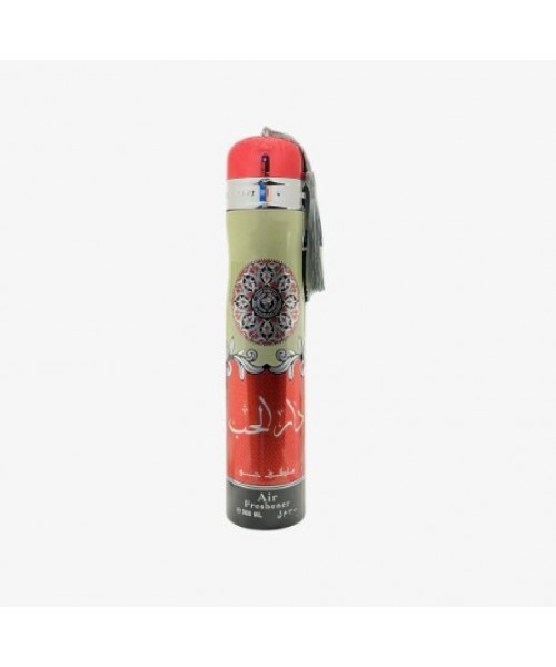Air Freshener 300 ml - DAR AL HUB (12) Air Freshener 300 ml - DAR AL HUB (12)