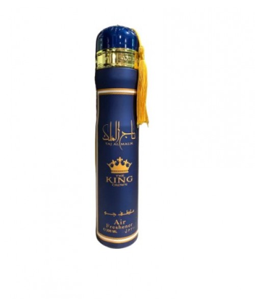 Air Freshener 300 ml - TAJ AL MALIK (12) Air Freshener 300 ml - TAJ AL MALIK (12)