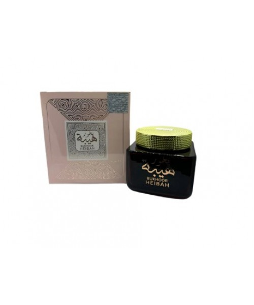 Incense - Bukhoor HEIBAH 80 g (12) Incense - Bukhoor HEIBAH 80 g (12)