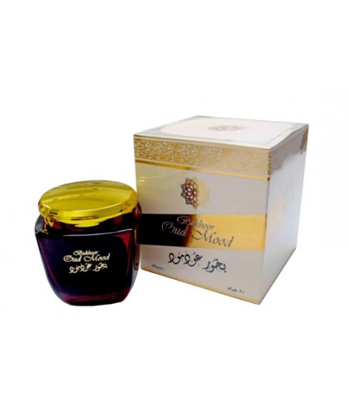 Incense - Bukhoor OUD MOOD 80 g  (12)