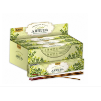Incense - Tulasi Masala 15g Arruda (Box of 12)