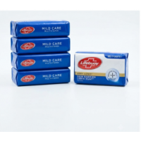 Lifebuoy Soap Mild Care (4 pcs x 100 g) 
