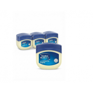 Vaseline Blueseal Petroleum Jelly - Original (12 x 50 ml)