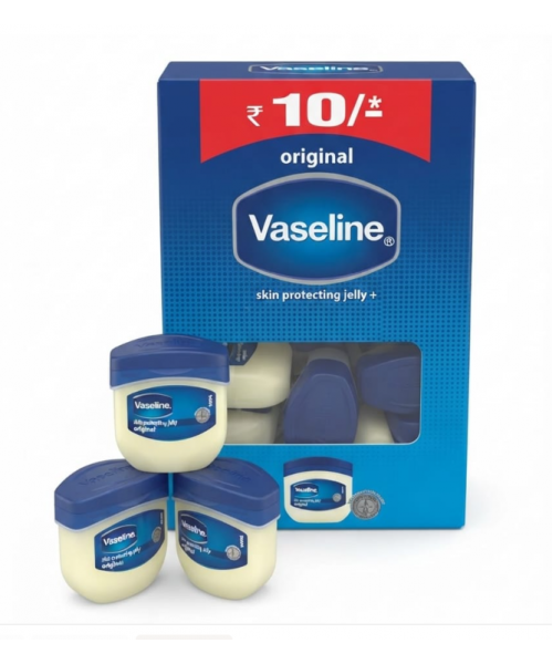 Vaseline Skin protecting Jelly - Original (24 x 12 ml) Vaseline Skin protecting Jelly - Original (24 x 12 ml)