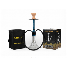 21" Twist & Lock Chelax Hookah w/Bag - 2506-Banner