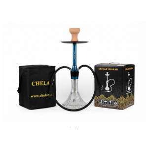 21" Twist & Lock Chelax Hookah w/Bag - 2506-Banner