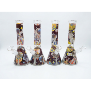 Water Pipe - 10" (BK38-10-036)