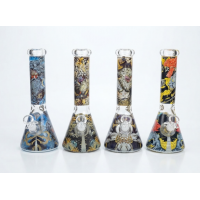 Water Pipe - 10" (BK38-10-035)