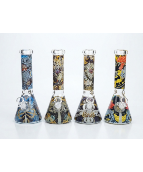 Water Pipe - 10" (BK38-10-035)