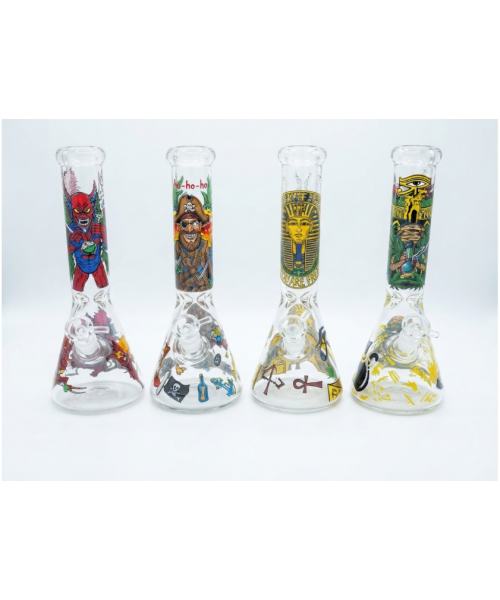 Water Pipe - 10" (BK38-10-056)