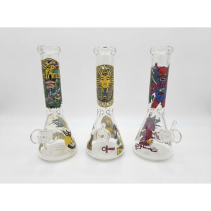 Water Pipe - 10" (BK38-10-025)
