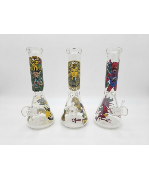Water Pipe - 10" (BK38-10-025)
