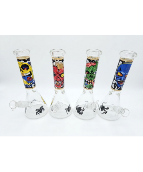Water Pipe - 10" (BK38-10-055)