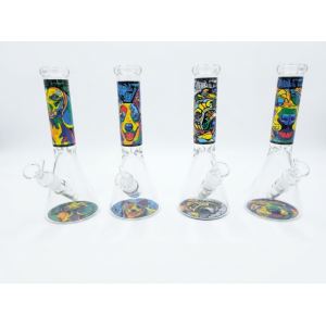 Water Pipe - 10" (BK38-10-085)