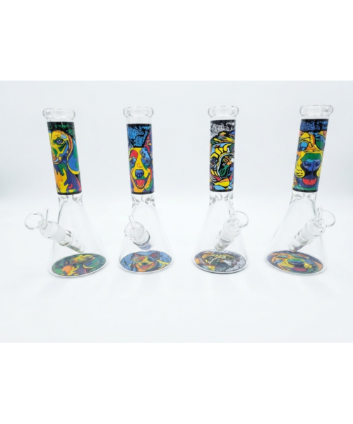Water Pipe - 10" (BK38-10-085)