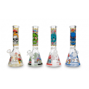 Water Pipe - 10" (BK38-10-081)