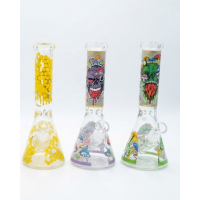 Water Pipe - 10" (BK38-10-084)