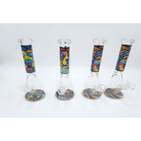 Water Pipe - 10" (BK38-10-080)