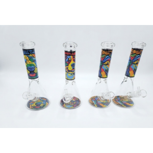 Water Pipe - 10" (BK38-10-080)