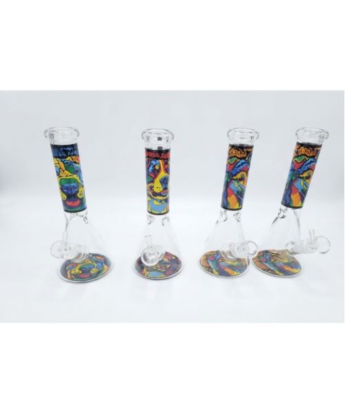 Water Pipe - 10" (BK38-10-080)