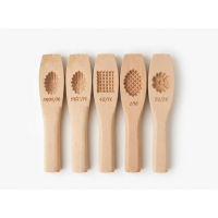 Wooden Ma'moul Mold for Date Wooden Ma'moul Mold for Date