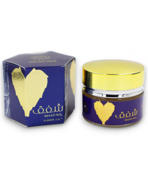 Perfumed Cream Shafaq 20 g (6 x 20 g) Perfumed Cream Shafaq 20 g (6 x 20 g)