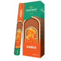Incense - Shalimar Amber (Box of 120 Sticks)