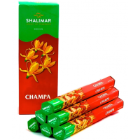 Incense - Shalimar Champa (Box of 120 Sticks)
