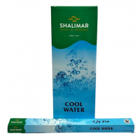 Incense - Shalimar Cool Water (Box of 120 Sticks)