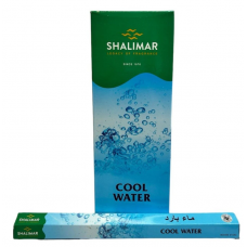 Incense - Shalimar Cool Water (Box of 120 Sticks) Incense - Shalimar Cool Water (Box of 120 Sticks)